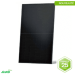 Jinko Tiger Neo R 440W Bifacial Half-Cut Cadre noir