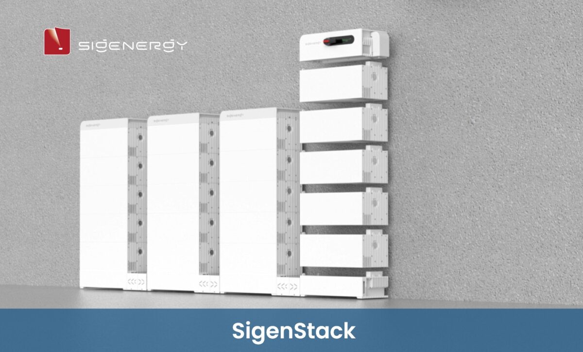 sigenergy sigenstack